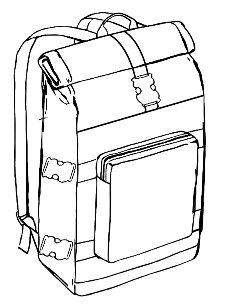 Diseña tu mochila