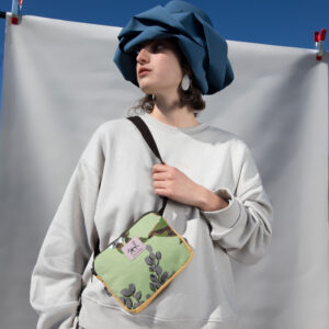 004. Colilla: Flores