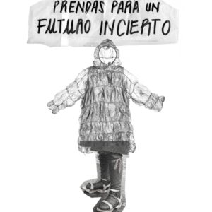TALLER: Prendas para un futuro incierto