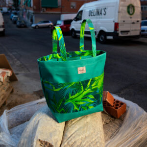 006. Flusflus: Verde