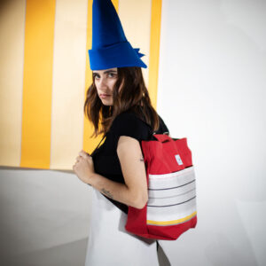 Bolso mochila Capuchina