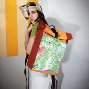Mochila grande Alverjana