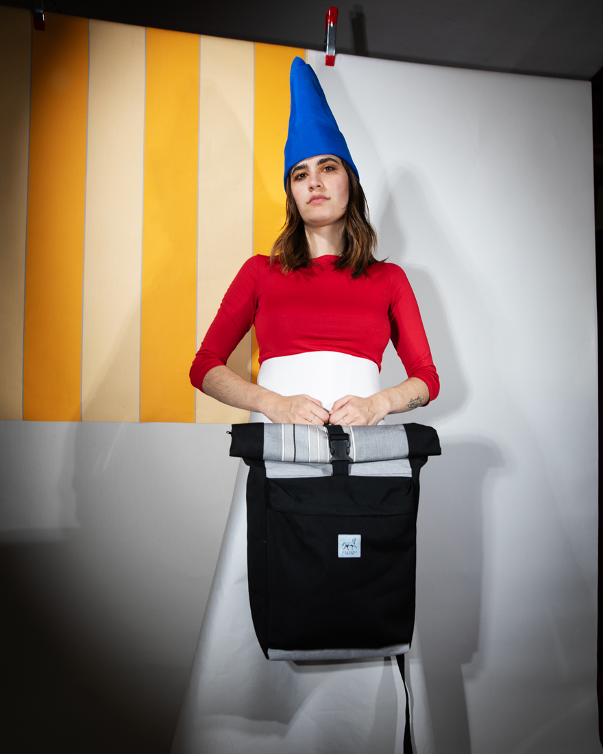 Mochila grande Romaza - Imagen 7