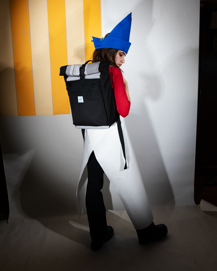 Mochila grande Romaza - Imagen 6