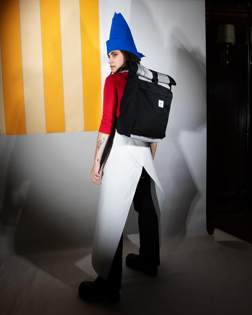 Mochila grande Romaza - Imagen 5