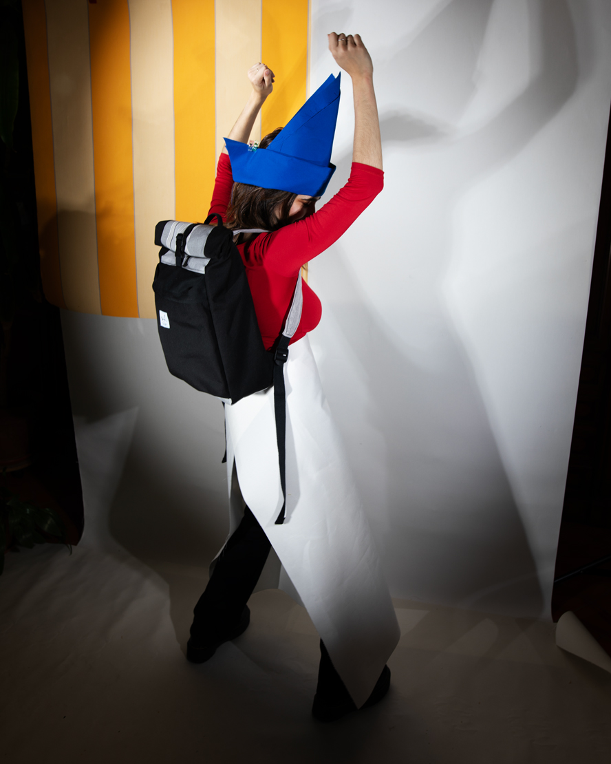Mochila grande Romaza - Imagen 4