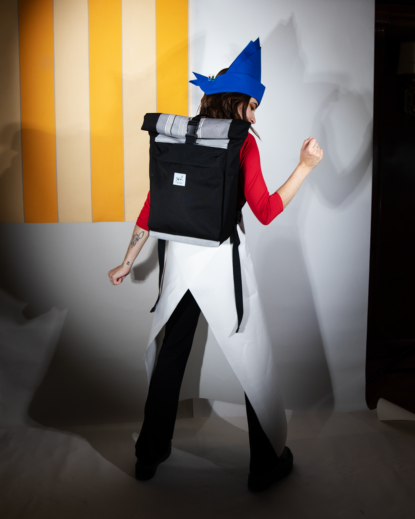 Mochila grande Romaza - Imagen 3