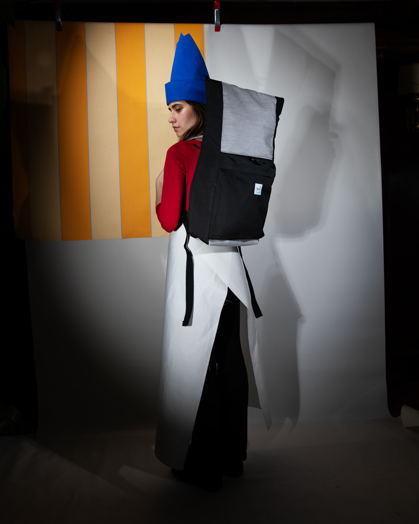 Mochila grande Romaza - Imagen 2