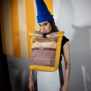 Mochila grande Diente de Le贸n