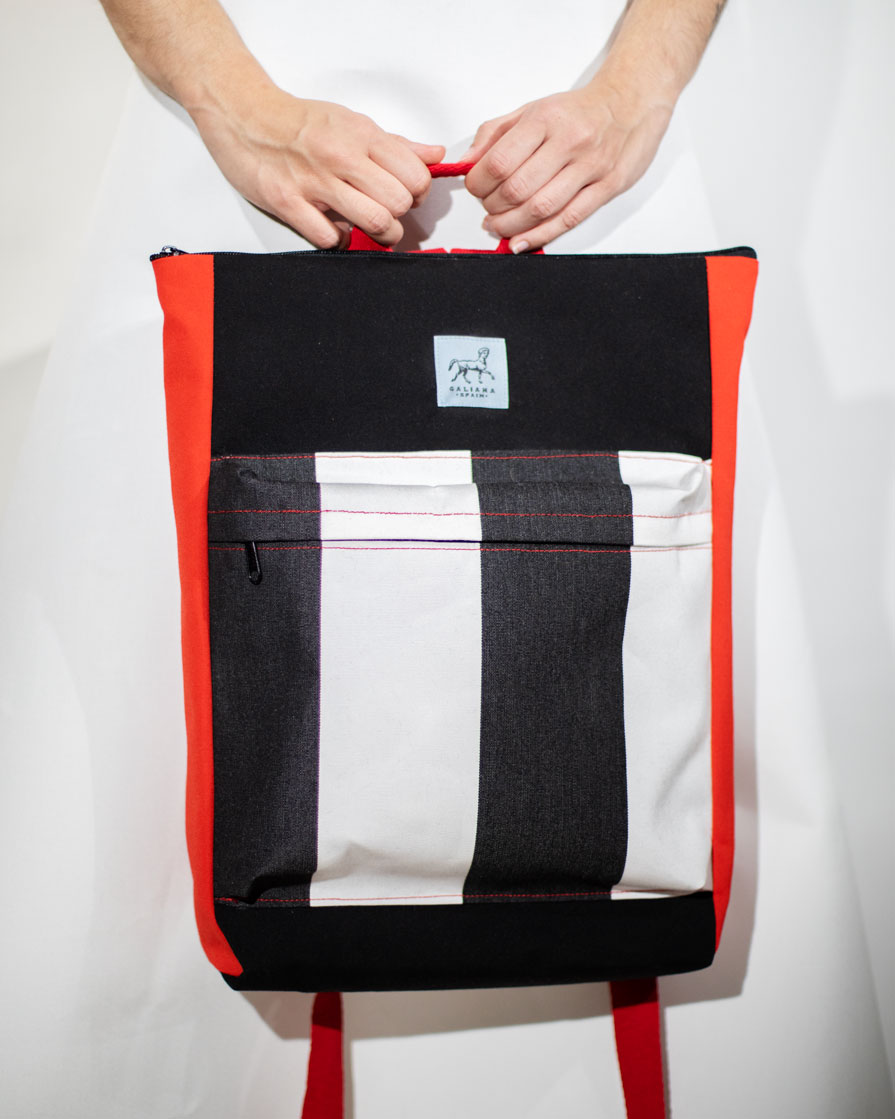 Mochila pequeña Achicoria