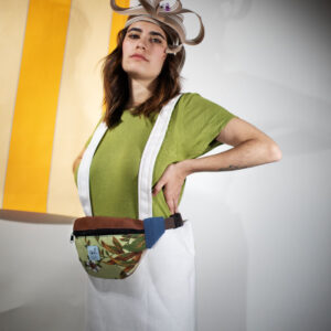 Riñonera Verdolaga