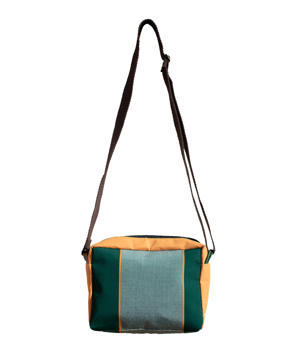Clutch Rayado - Imagen 2